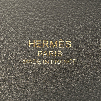 Hermes Epsom 1923 Bolide 30 Gris Meyer 6 of 9