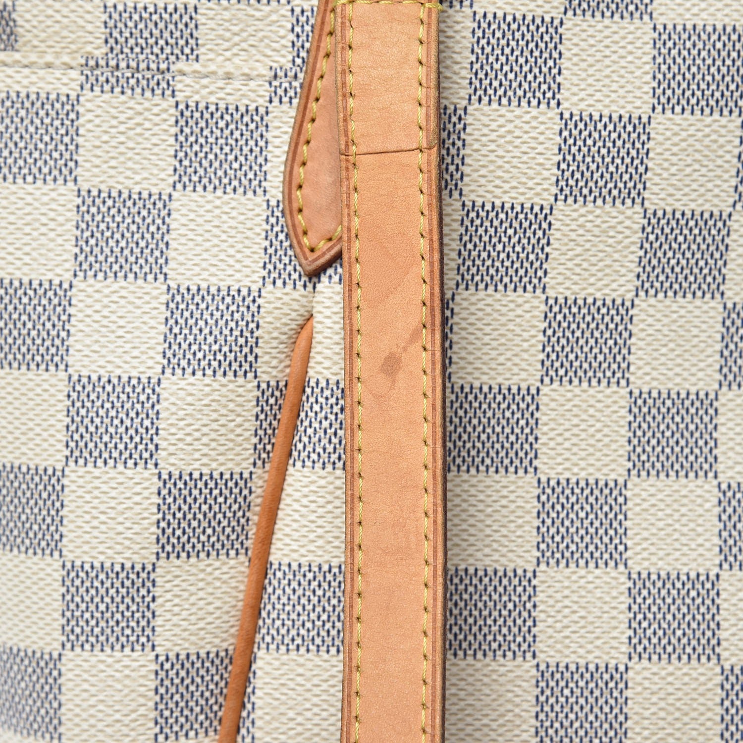 Louis Vuitton Damier Azur Totally PM 7 of 13