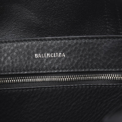 Balenciaga Calfskin XXS Everyday Tote Black 5 of 8