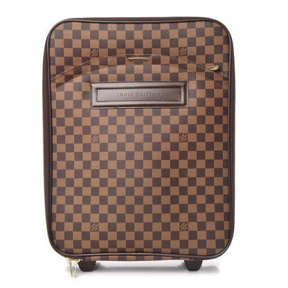 Louis Vuitton Damier Ebene Pegase 45 1 of 14