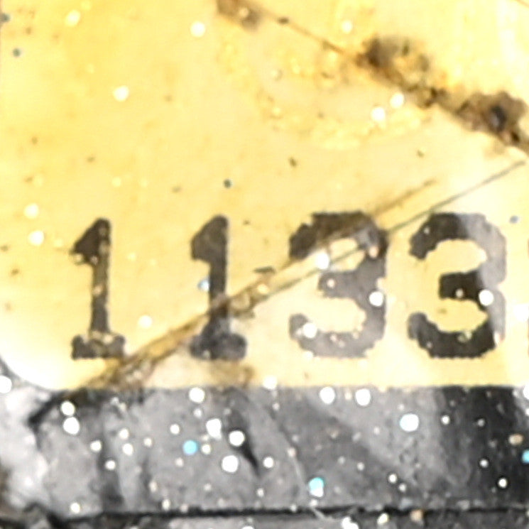 Chanel Coated Canvas Large Paris Biarritz Tote Black 7 of 10