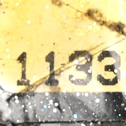 Chanel Coated Canvas Large Paris Biarritz Tote Black 7 of 10