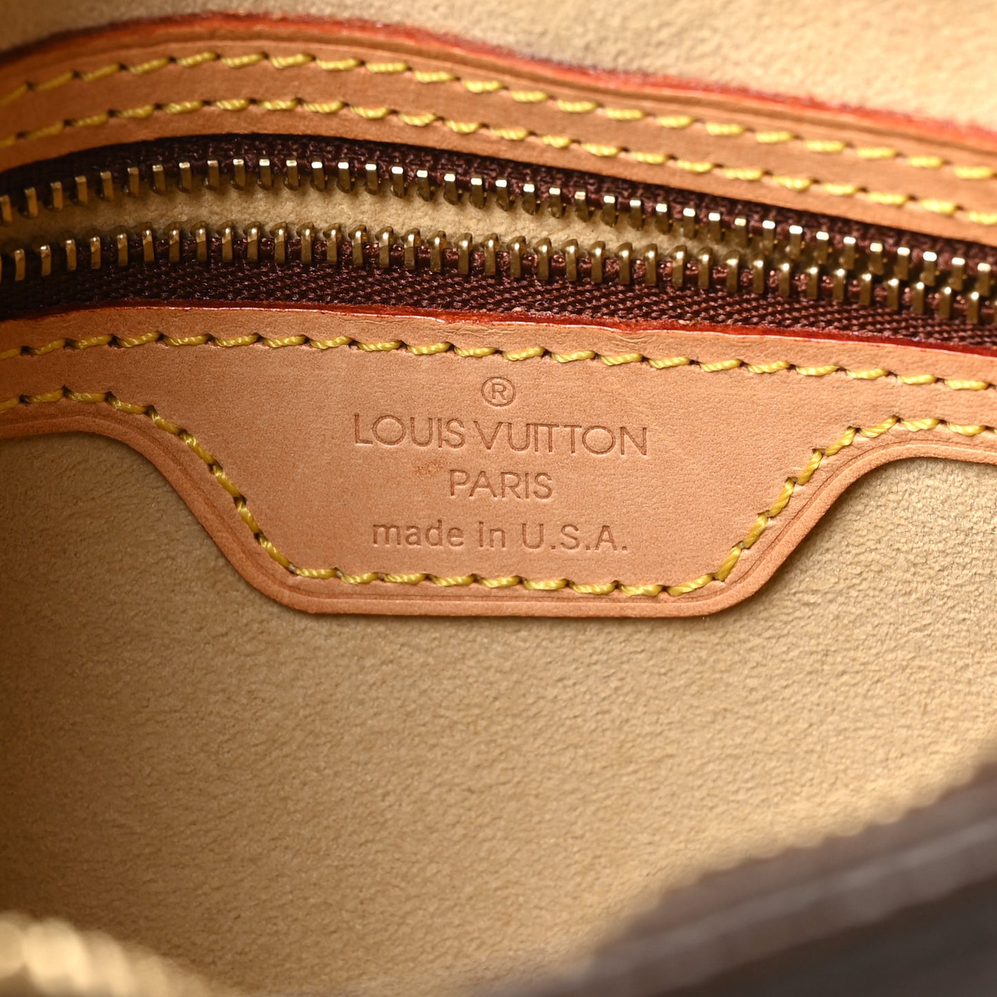 Monogram Looping MM