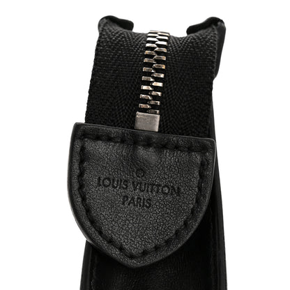 Louis Vuitton Monogram Eclipse Key Pouch Voyage 6 of 11