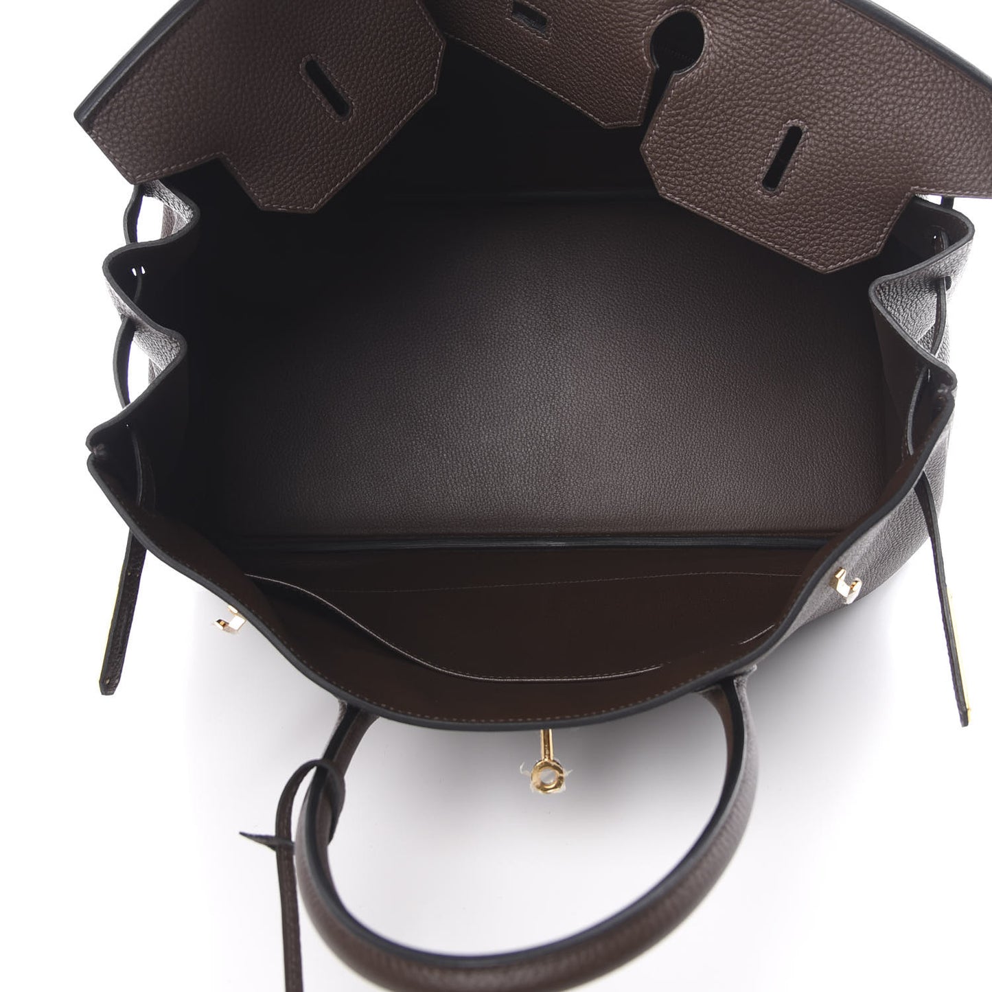 Togo Birkin 40 Cafe