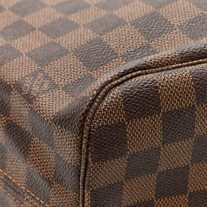 Louis Vuitton Damier Ebene Neverfull MM 11 of 12