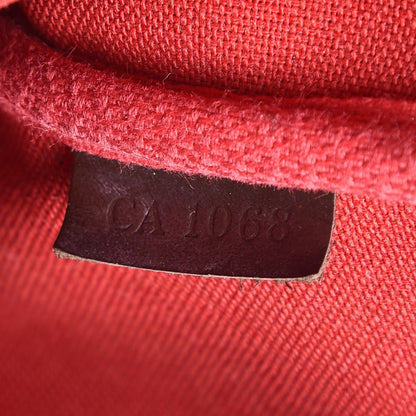 Louis Vuitton Damier Ebene Pochette Accessories 6 of 12