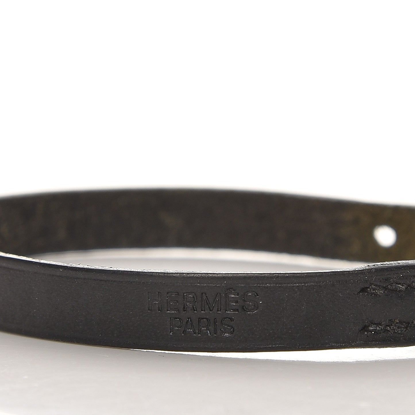 Chamonix Hapi Single Tour Bracelet M Black