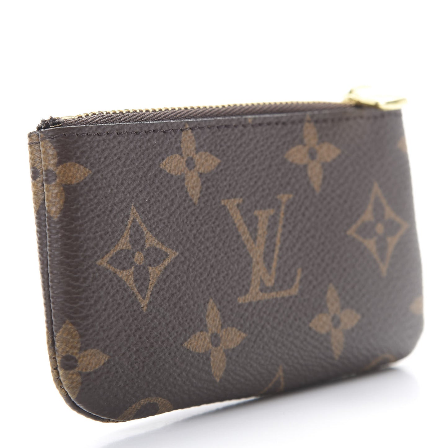 Monogram Key Pouch