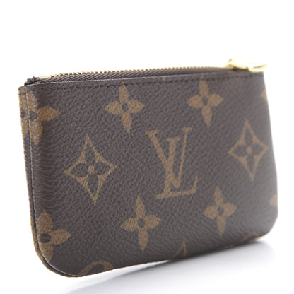 Louis Vuitton Monogram Key Pouch 3 of 7