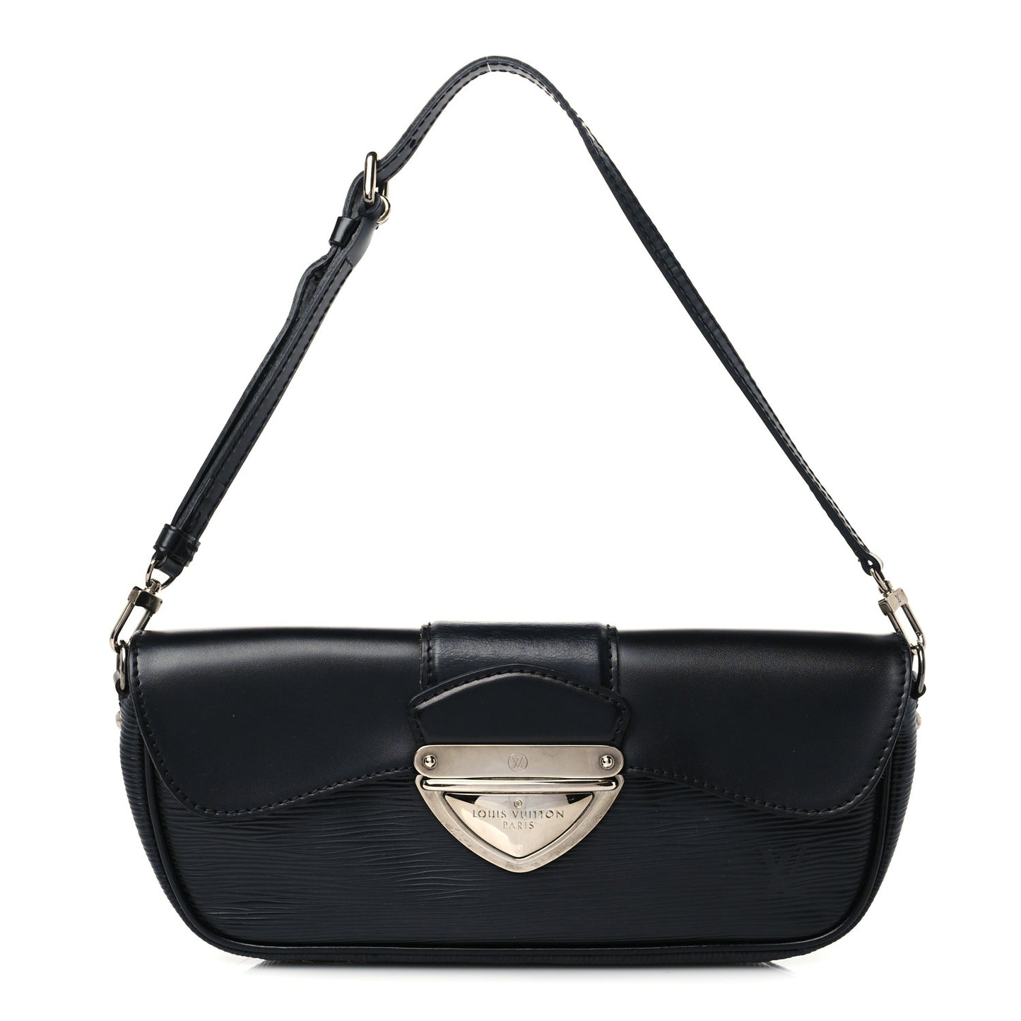 Epi Montaigne Clutch Black