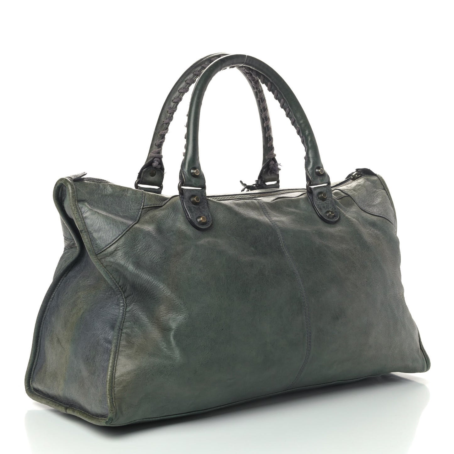 Agneau Classic Hardware Work Anthracite