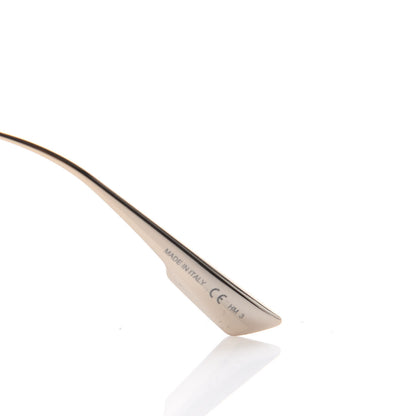 Christian Dior Metal Monsieur 1 Sunglasses Light Gold Havana 6 of 8