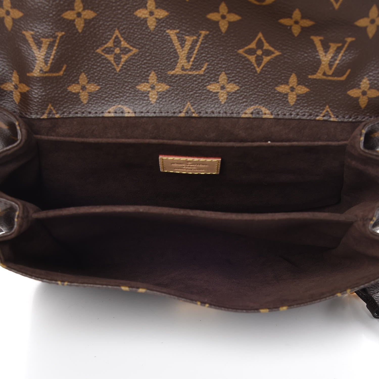 Louis Vuitton Monogram Pochette Metis 7 of 10