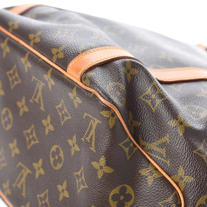 Louis Vuitton Monogram Sac Shopping Tote 9 of 10