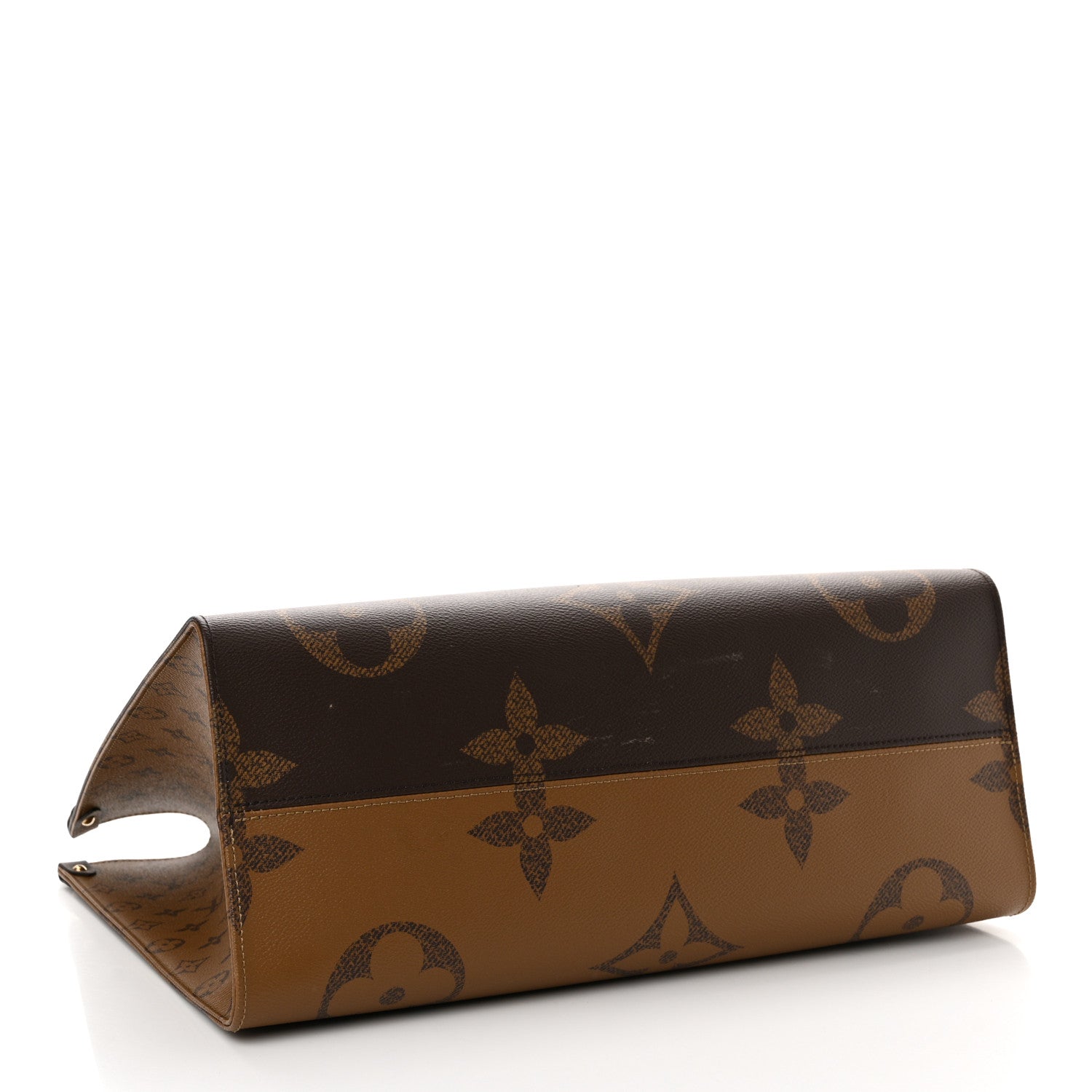 Louis Vuitton Reverse Monogram Giant Onthego GM 4 of 11