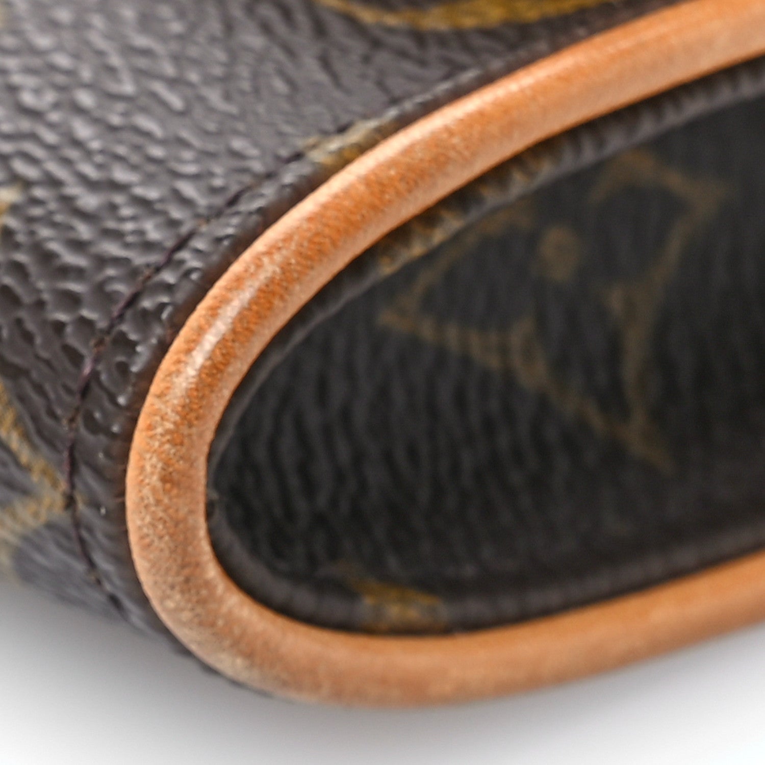 Louis Vuitton Monogram Pochette Twin PM 10 of 10