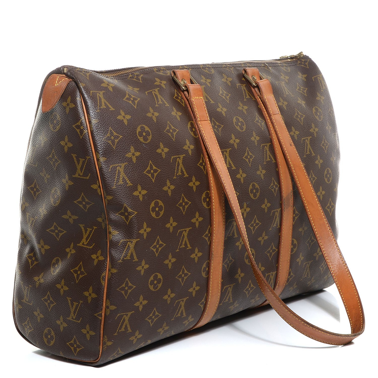 Louis Vuitton Monogram Sac Flanerie 45 Overnight Bag 3 of 8