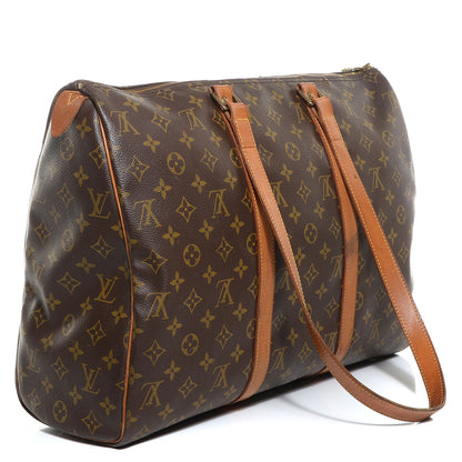 Louis Vuitton Monogram Sac Flanerie 45 Overnight Bag 3 of 8