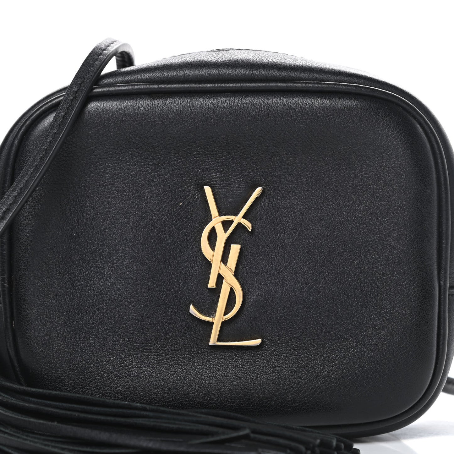Nappa Monogram Blogger Bag Black
