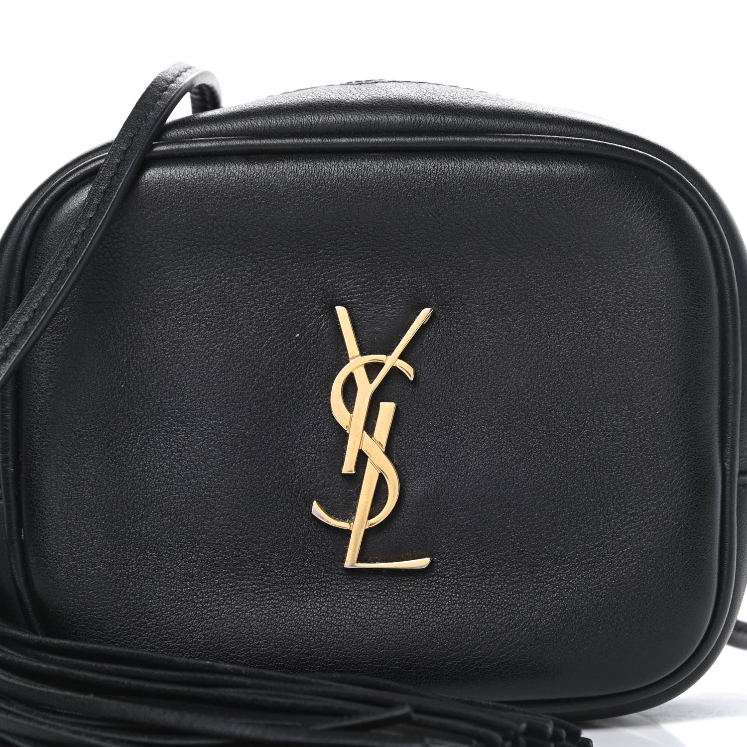 Saint Laurent Nappa Monogram Blogger Bag Black 8 of 15