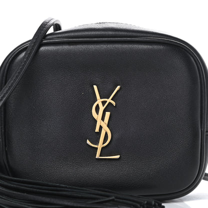 Saint Laurent Nappa Monogram Blogger Bag Black 8 of 15