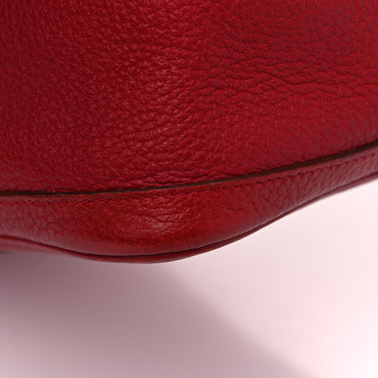 Hermes Negonda Garden Party 36 MM Rouge Casaque 12 of 21