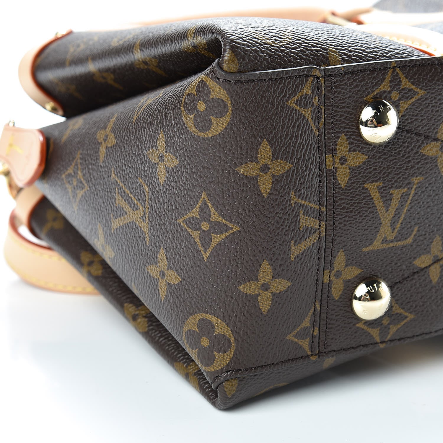 Louis Vuitton Monogram Soufflot BB 11 of 13