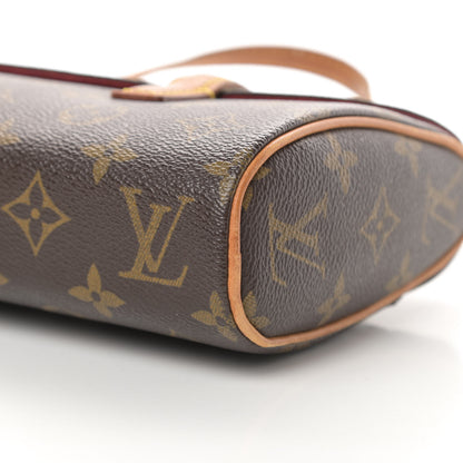 Louis Vuitton Monogram Sonatine 10 of 16