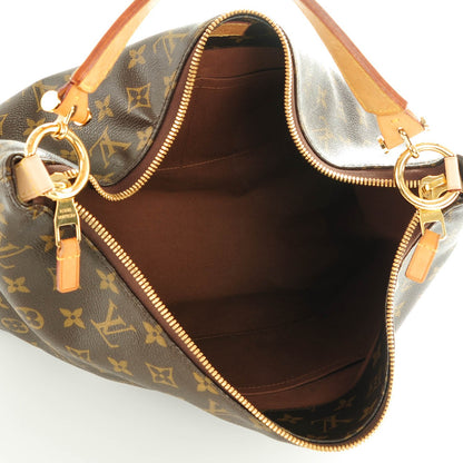 Louis Vuitton Monogram Sully MM 5 of 8