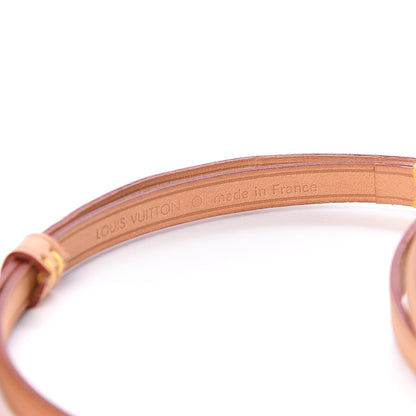 Louis Vuitton Vachetta Cell Phone Adjustable Strap 4 of 5