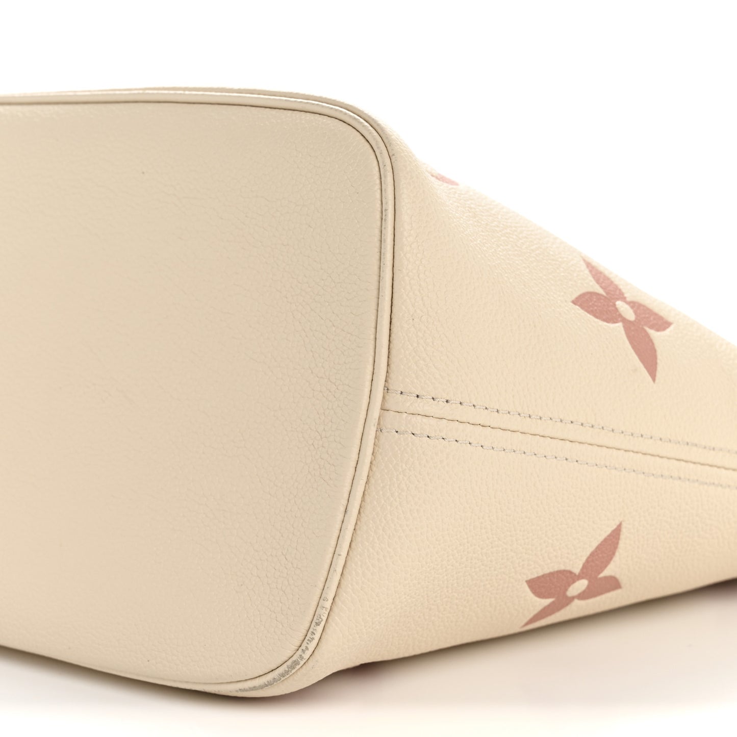 Empreinte Monogram Giant Neverfull MM Creme Rose Trianon