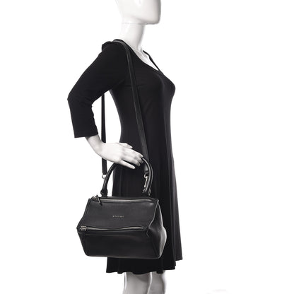 Givenchy Sugar Goatskin Small Pandora Black 1 of 9