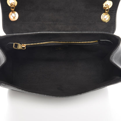 Louis Vuitton Empreinte Saint Germain PM Black 4 of 11