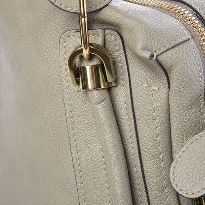 Chloe Calfskin Medium Paraty Baobab Green 14 of 17