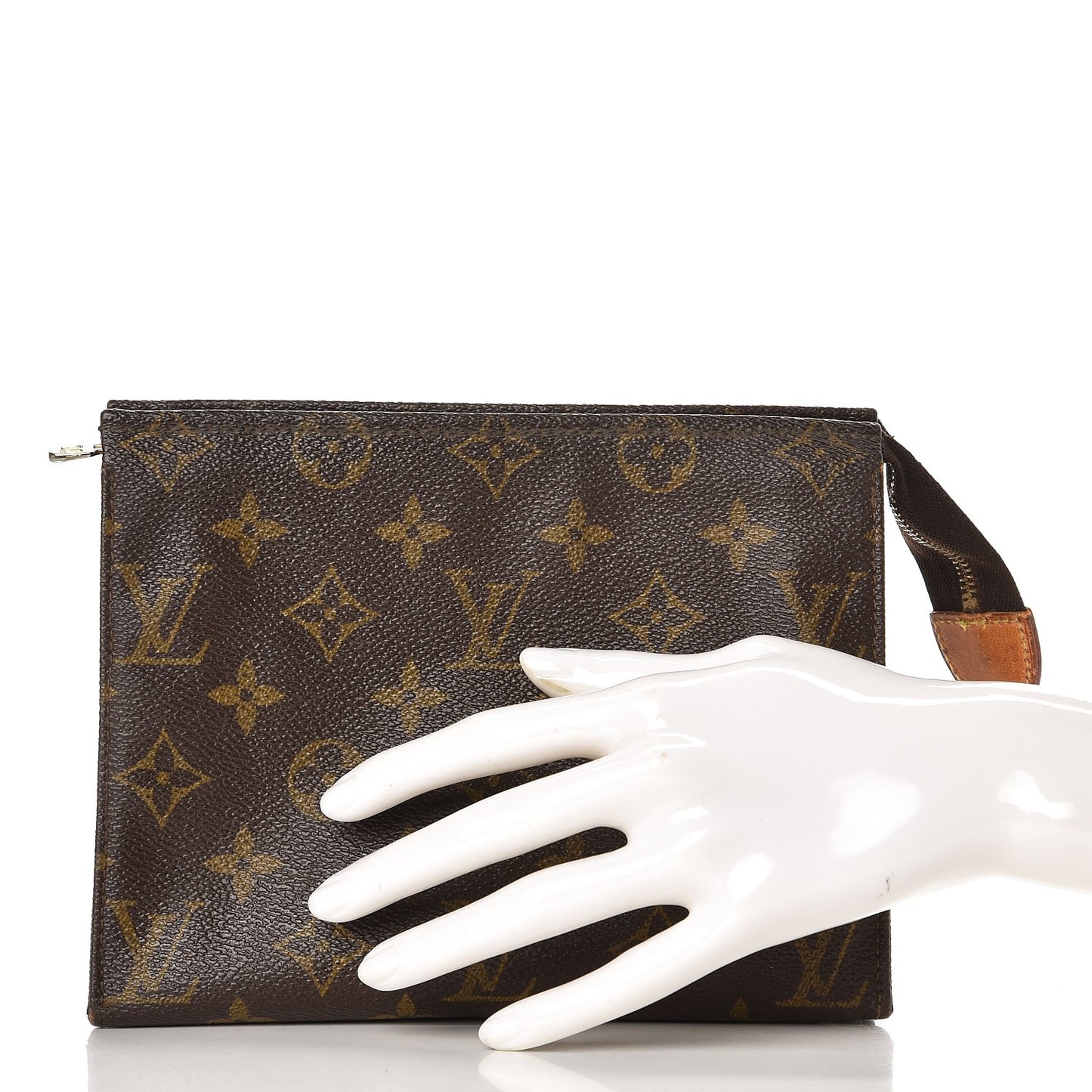 Monogram Toiletry Pouch 19