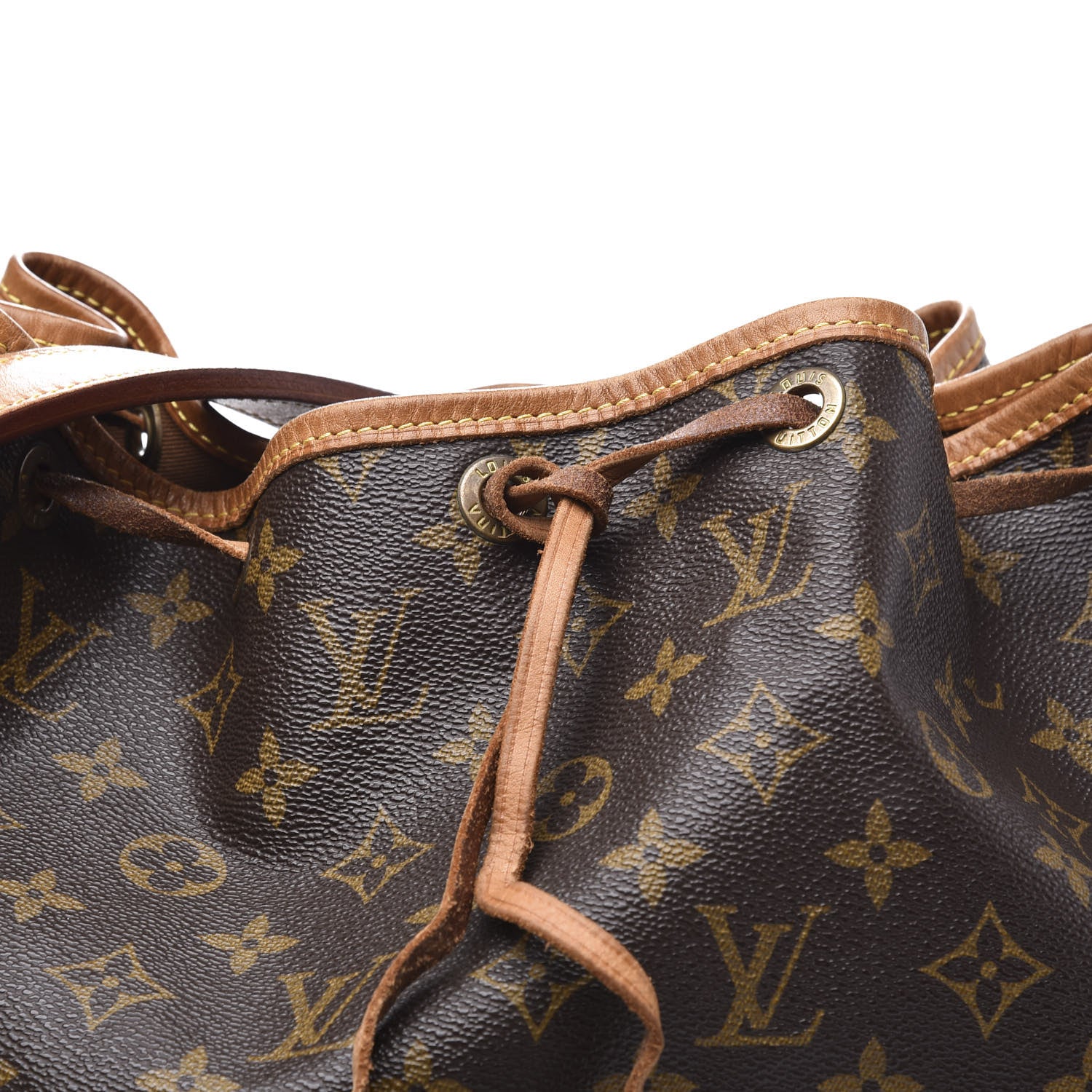 Louis Vuitton Monogram Noe 11 of 11