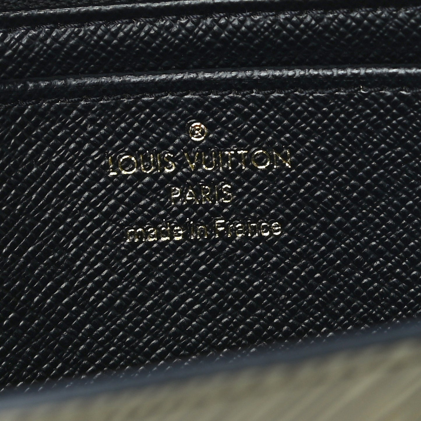 Monogram Epi Kabuki Twist Wallet