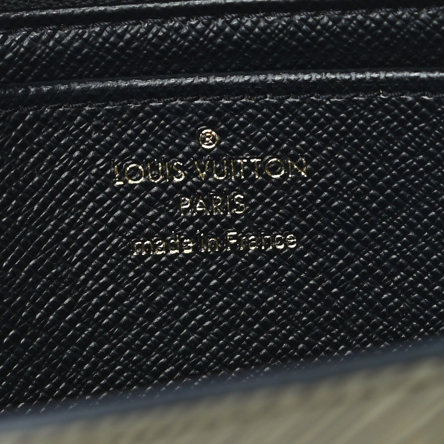 Louis Vuitton Monogram Epi Kabuki Twist Wallet 6 of 13