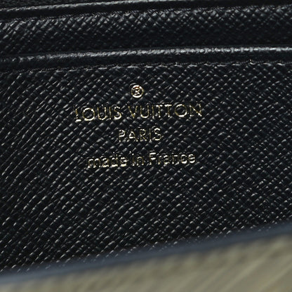 Louis Vuitton Monogram Epi Kabuki Twist Wallet 6 of 13