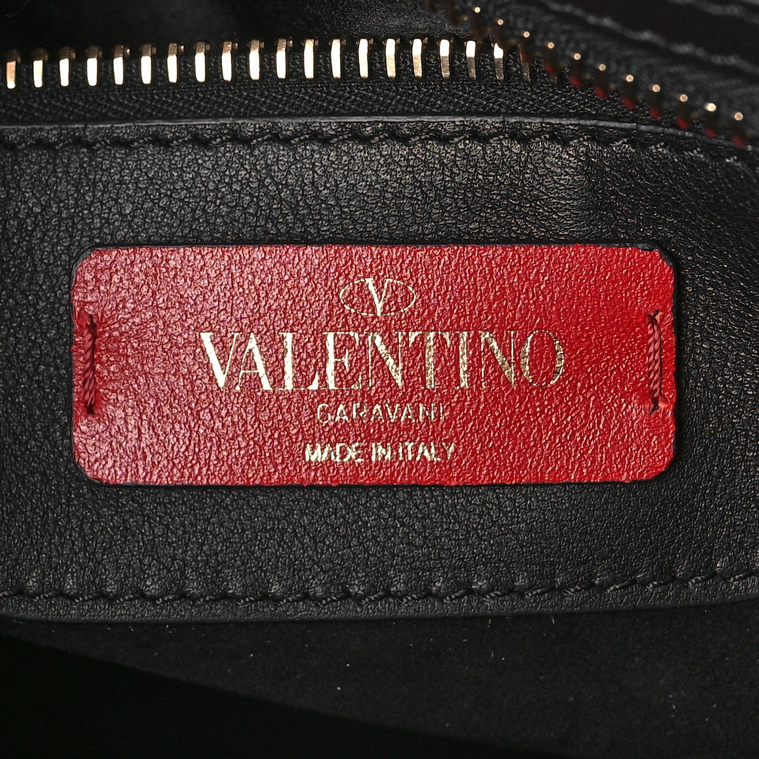 Valentino Garavani Lambskin Snakeskin Bloomy Crossbody Bag Black 6 of 8