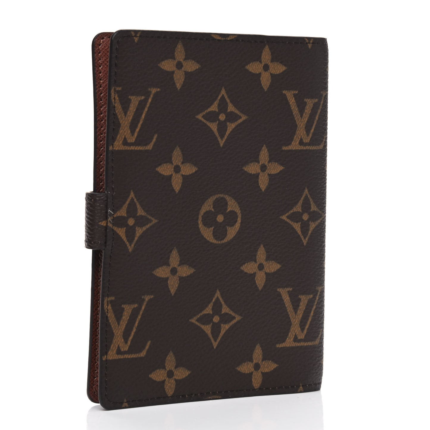 Monogram Small Ring Agenda Cover