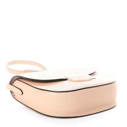 Celine Grained Calfskin Small Trotteur Powder 3 of 8