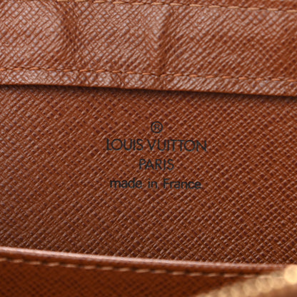 Louis Vuitton Monogram Pochette Orsay 6 of 9