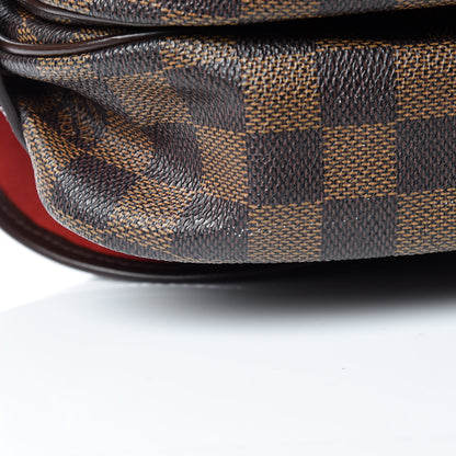 Louis Vuitton Damier Ebene Saumur MM SO 12 of 17