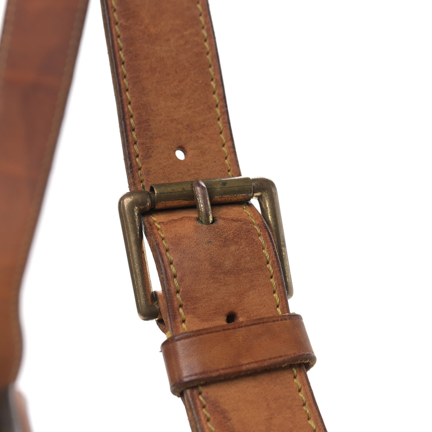 Louis Vuitton Monogram Croissant MM 11 of 13