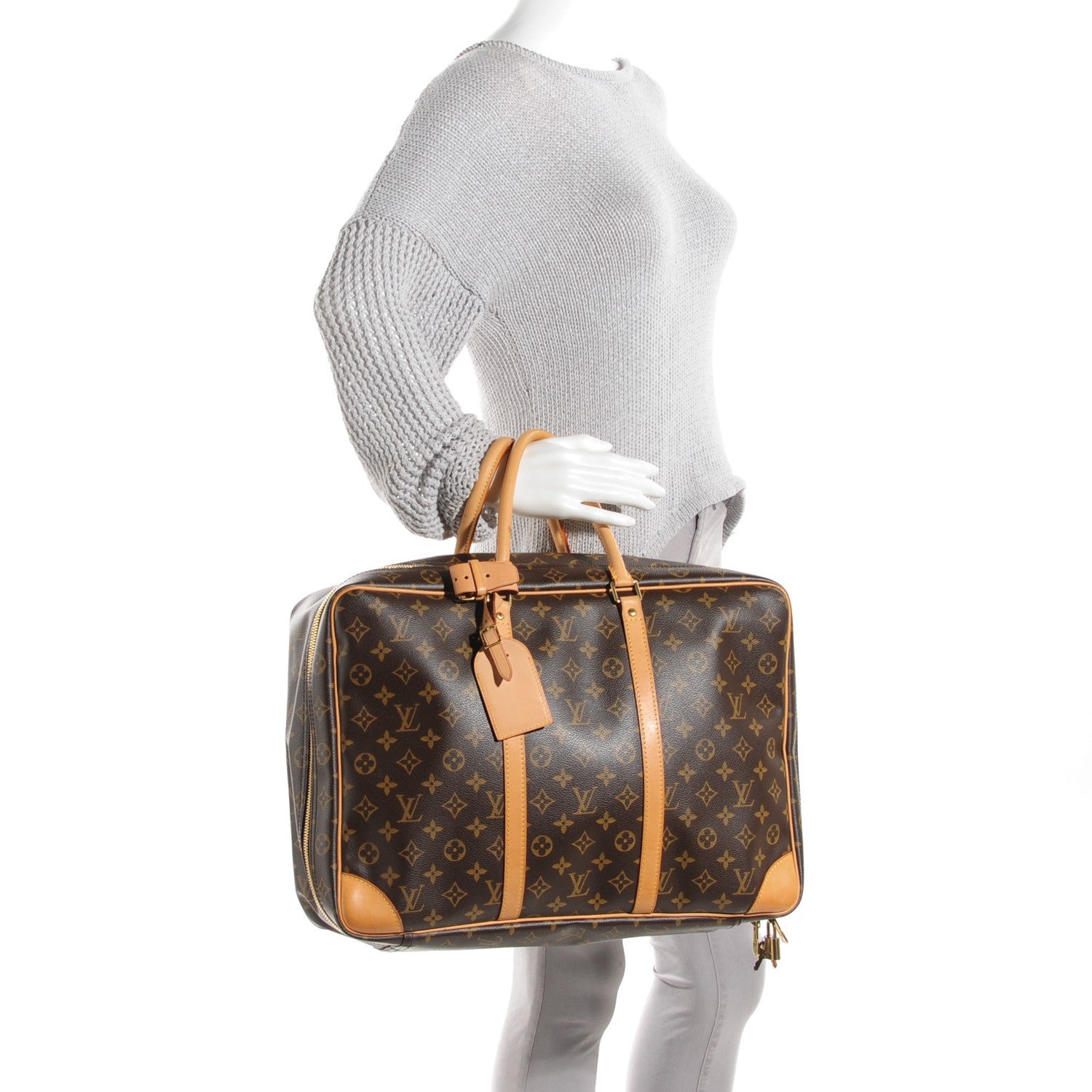 Louis Vuitton Monogram Sirius 45 2 of 7