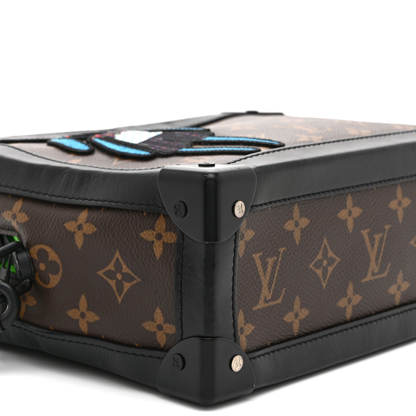 Monogram LV Friend Soft Trunk