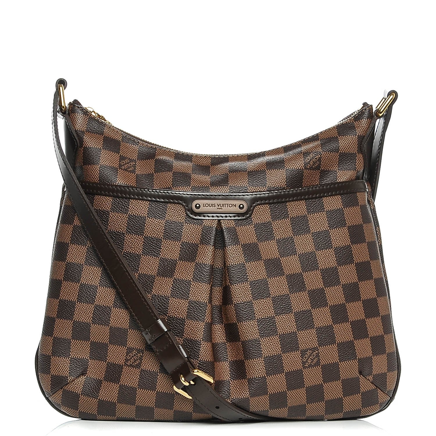 Louis Vuitton Damier Ebene Bloomsbury PM 1 of 12