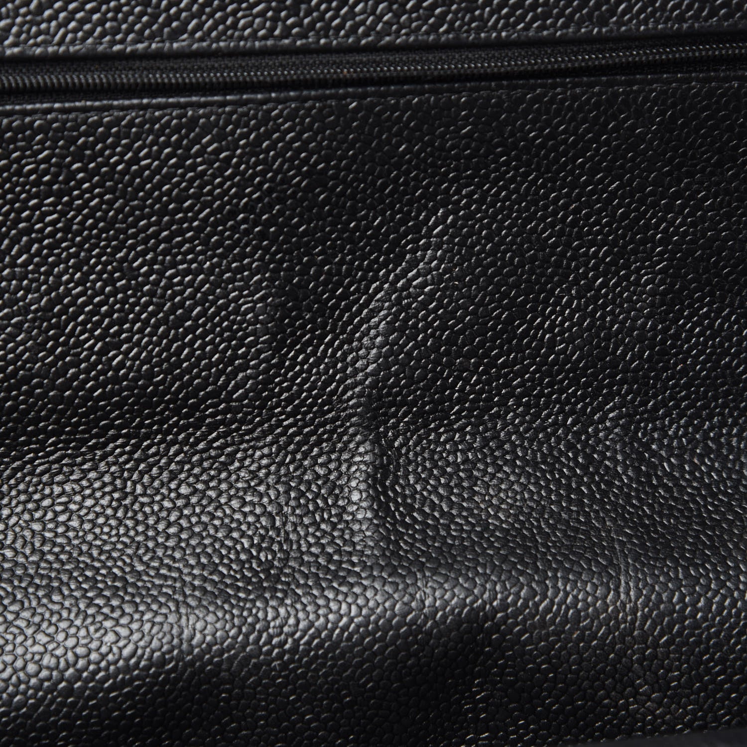 Chanel Caviar Quilted Maxi Double Flap Black 14 of 19